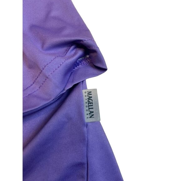 Magellan Outdoors Cooling Long Sleeve Fishing Shirt XXL Boyfriend Fit - Picture 5 of 7